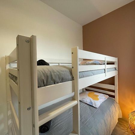 Appartement Le Familial Proche Gare à Sens Extérieur photo