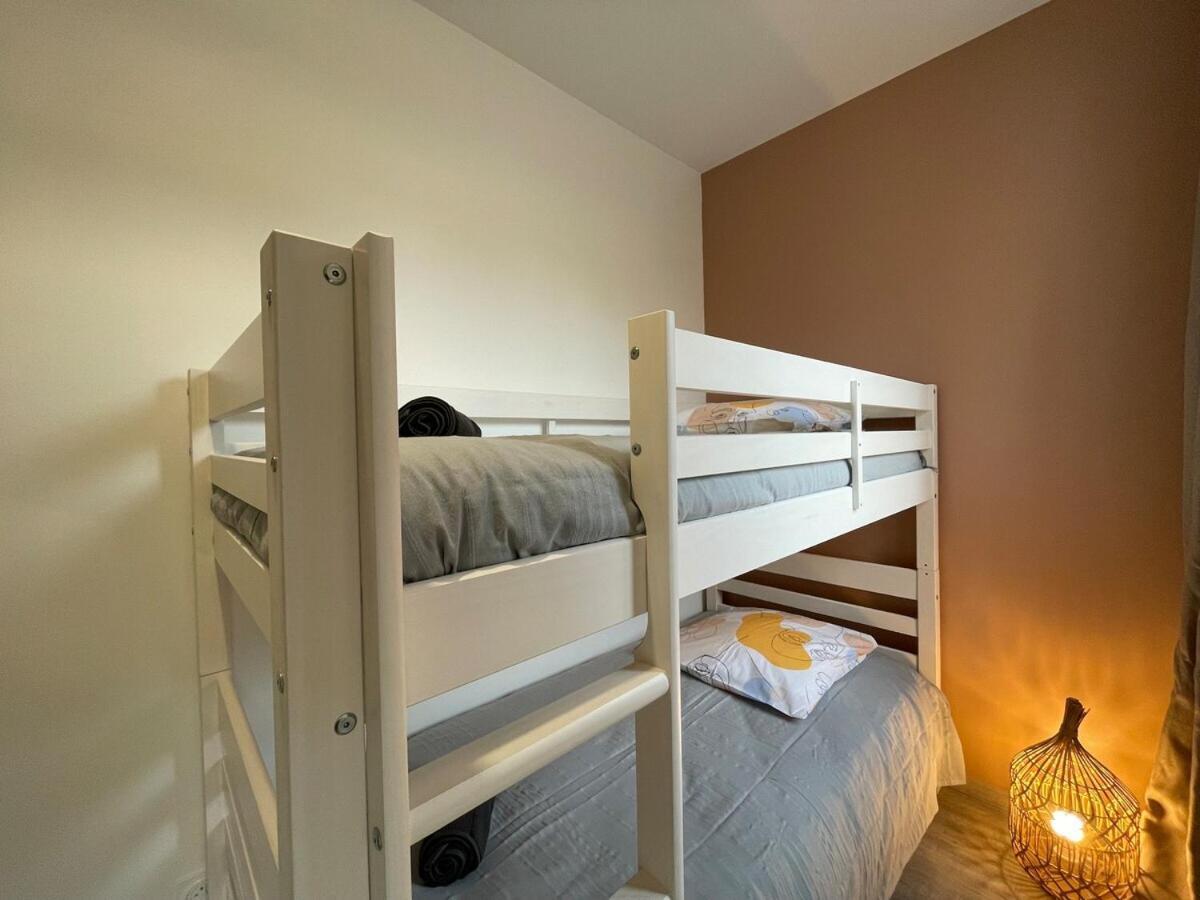 Appartement Le Familial Proche Gare à Sens Extérieur photo