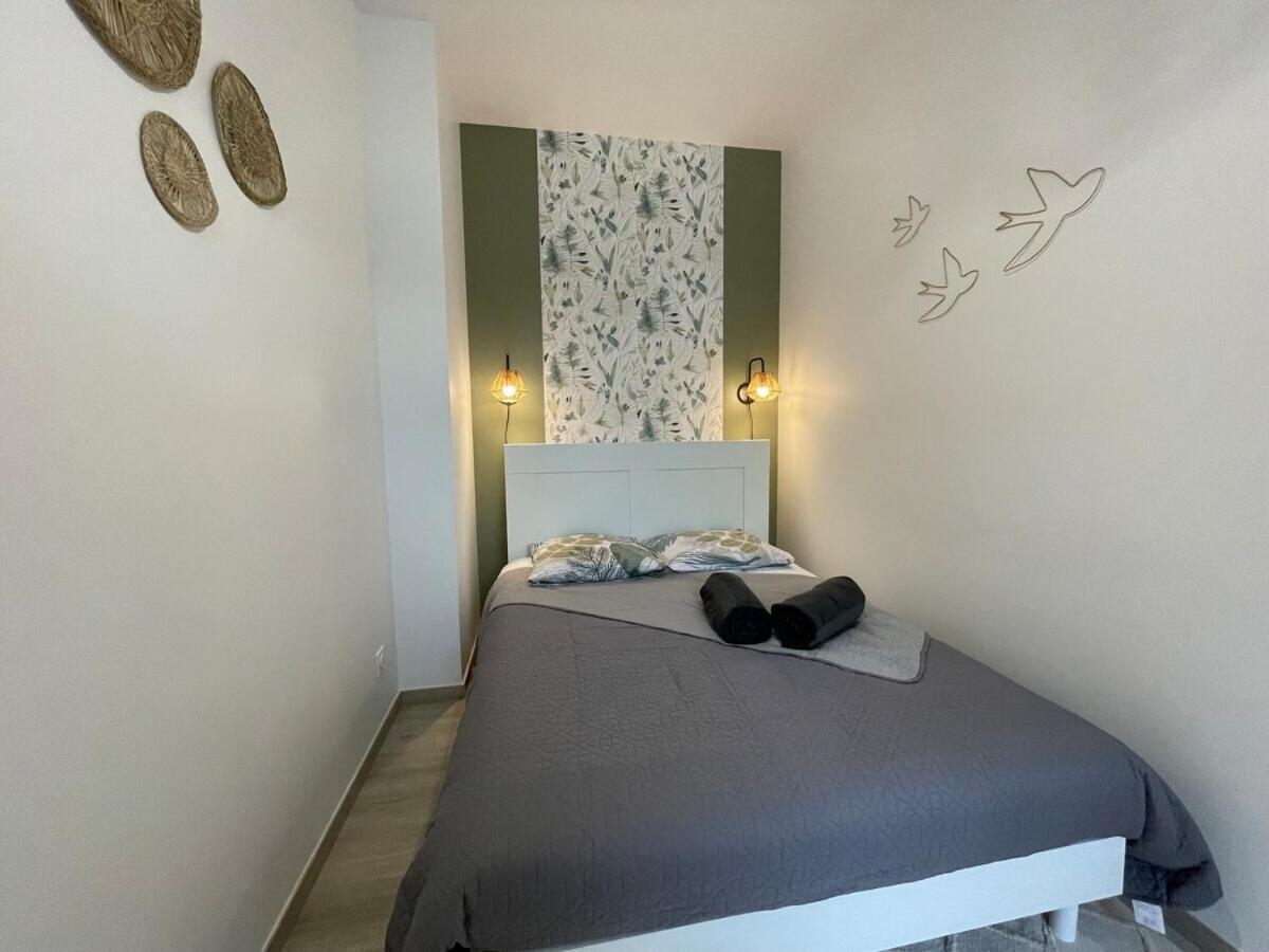 Appartement Le Familial Proche Gare à Sens Extérieur photo